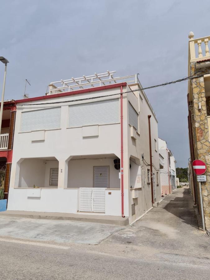 Вилла Casa Lella Torretta Mare Марина-ди-Лиццано Экстерьер фото